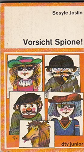 Vorsicht Spione.