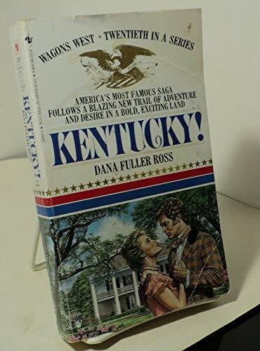 Kentucky (Wagon's West, Band 20)