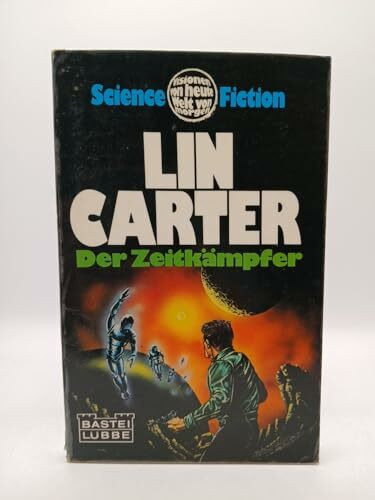 Der Zeitkämpfer : Science-fiction-Roman.