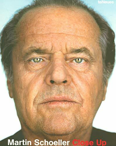 Martin Schoeller, Close Up: Portraits 1998-2005. Engl.-Dtsch.-Französ.-Span.-Italien.