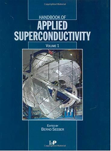 Handbook of Applied Superconductivity