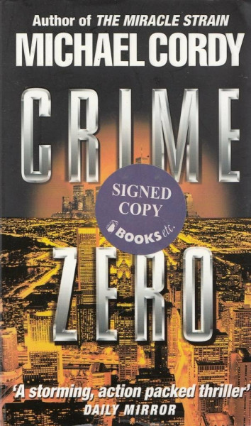 Crime Zero