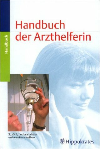 Handbuch der Arzthelferin