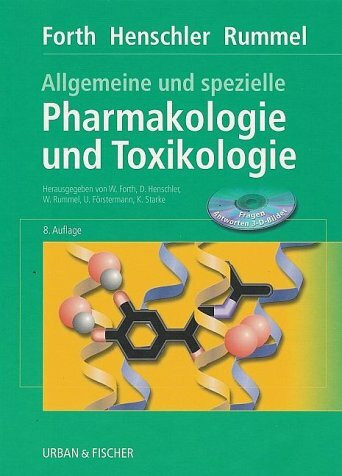Allgemeine und Spezielle Pharmakologie und Toxikologie