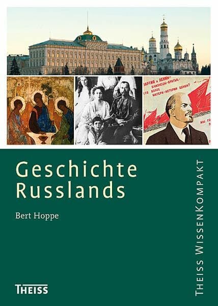Geschichte Russlands (Theiss WissenKompakt)