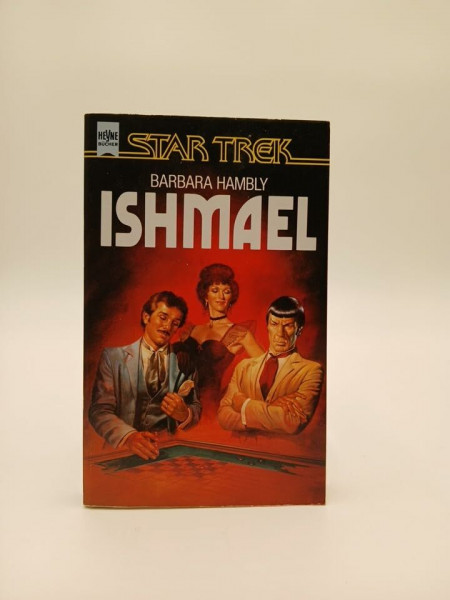 Ishmael (Heyne Science Fiction und Fantasy (06))