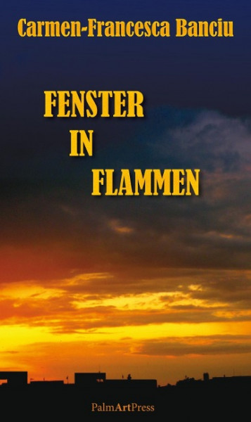 Fenster in Flammen
