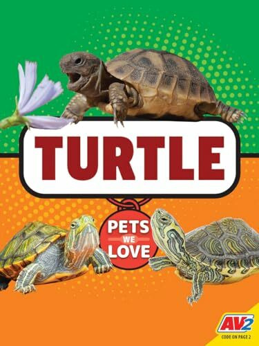 Turtle (Pets We Love)