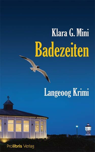 Badezeiten - Langeoog Krimi