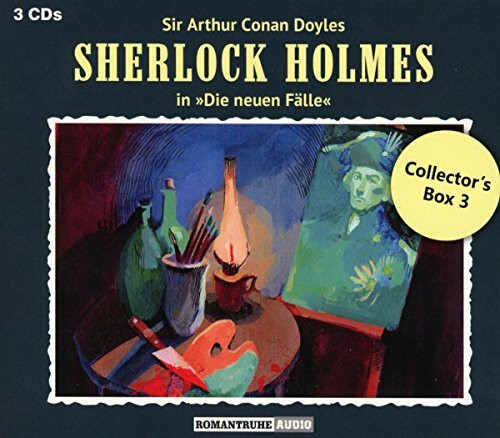Sherlock Holmes - Die Neuen Fälle: Collector's Box 3