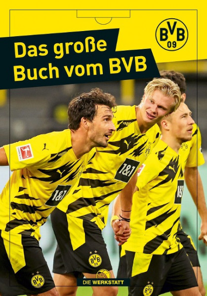 Das große Buch vom BVB