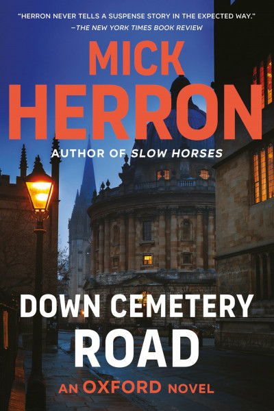 Down Cemetery Road (The Zoë Boehm Thrillers, Band 1)