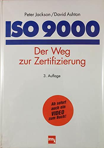 ISO 9000. Der Weg zur Zertifizierung (9777 962) ISO 9000. Der Weg zur Zertifizierung (9777 962)