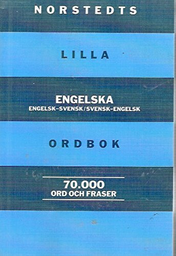 Compact English-Swedish and Swedish-English Dictionary