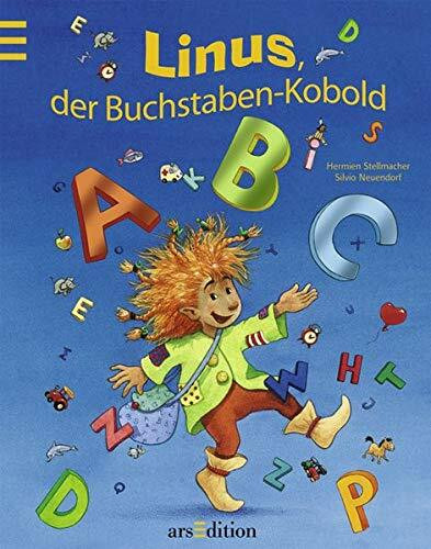 Linus, der Buchstabenkobold