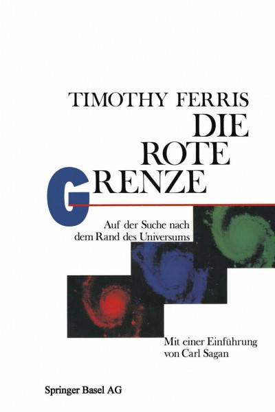 Die Rote Grenze: Auf der Suche nach dem Rand des Universums