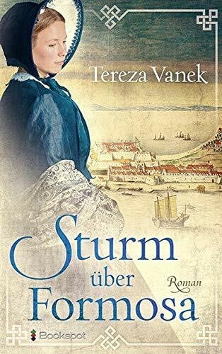 Sturm über Formosa: Roman (Edition Carat)