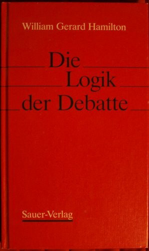 Die Logik der Debatte