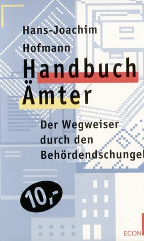Handbuch Ämter
