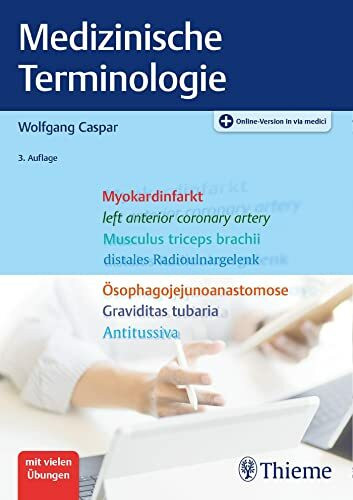 Medizinische Terminologie