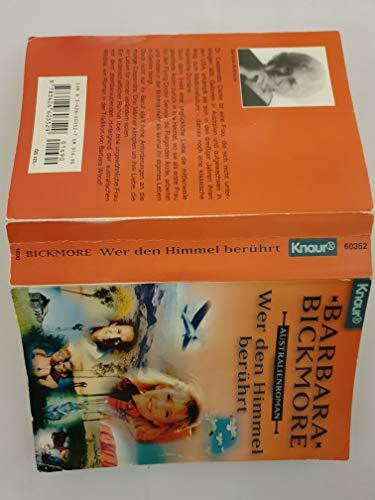 Wer den Himmel berührt (Knaur Taschenbücher. Romane, Erzählungen)