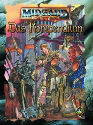 Midgard, Das Kompendium