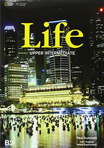 Life - First Edition B2.1/B2.2: Upper Intermediate - Student's Book + Online Workbook (Printed Access Code) + DVD