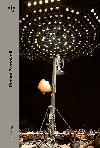 MIMOS 2015: Rimini Protokoll (MIMOS – Schweizer Jahrbuch Darstellende Künste, Band 77)