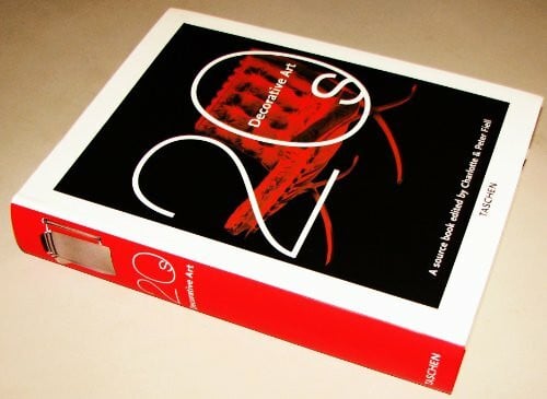 Decorative Arts 1920s: 20s : a source book (Specials S.)