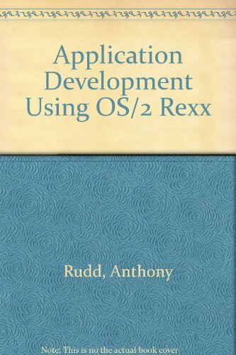 Application Development Using Os/2 Rexx
