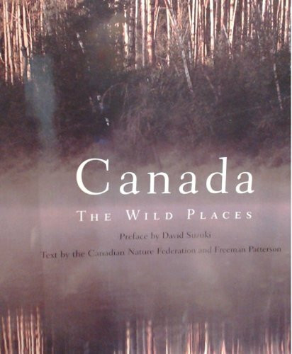 Canada. The wild placed.