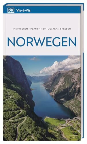 Vis-à-Vis Reiseführer Norwegen: Mit detailreichen 3-D-Illustrationen