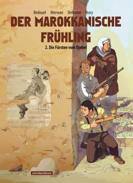Der Marokkanische Frühling - Die Fürsten vom Djebel