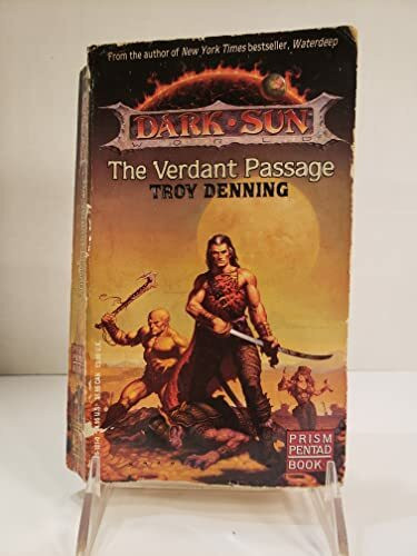 The Verdant Passage (Dark Sun World)