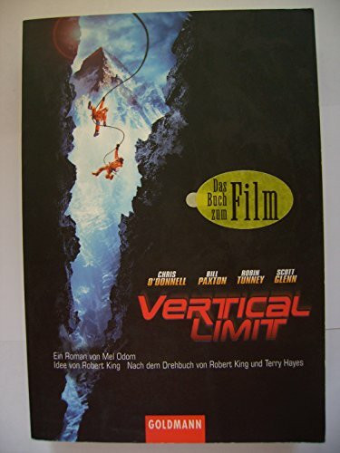 Vertical Limit (Goldmann Allgemeine Reihe)