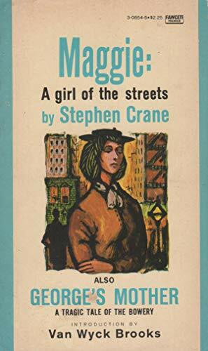 MAGGIE GIRL OF STREET