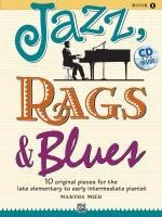 JAZZ RAGS & BLUES 1