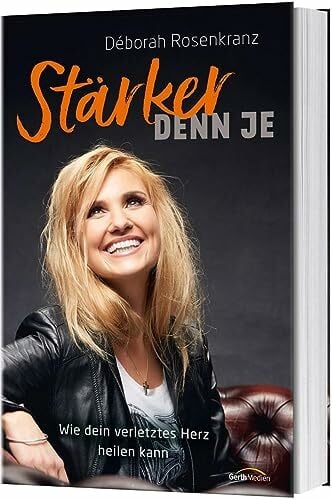 Stärker denn je: Wie dein verletztes Herz heilen kann Stärker denn je: Wie dein verletztes Herz heilen kann