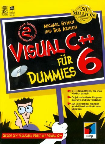 Visual C++ 6 für Dummies, m. CD-ROM