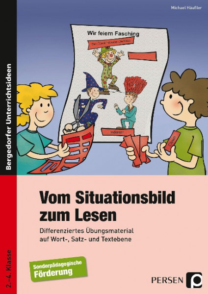 Vom Situationsbild zum Lesen