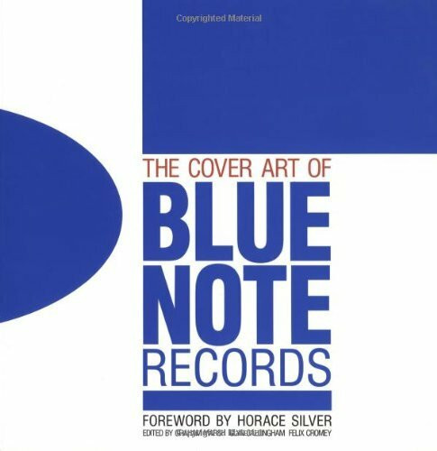 COVER ART OF BLUE NOTE