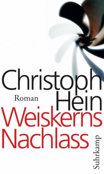 Weiskerns Nachlass: Roman