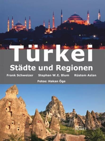 Türkei: Städte und Regionen