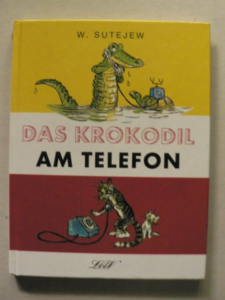 Das Krokodil am Telefon