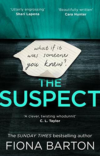 Corgi The Suspect, The Addictive And Clever Crime Thriller From The Sunday Times Bestselling Author