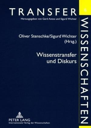 Wissenstransfer und Diskurs