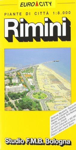 Rimini 1:8.000 (Euro City)