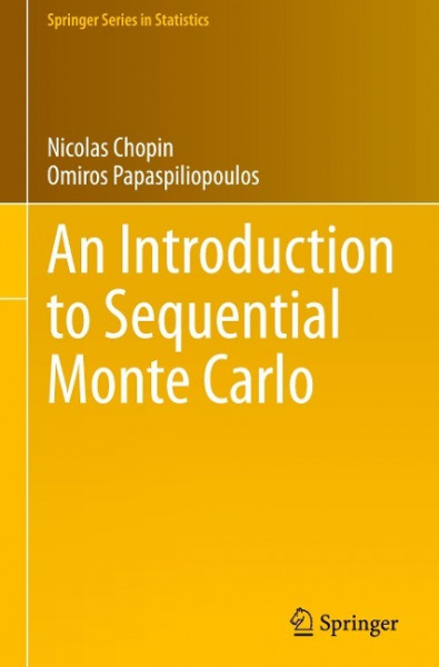 An Introduction to Sequential Monte Carlo