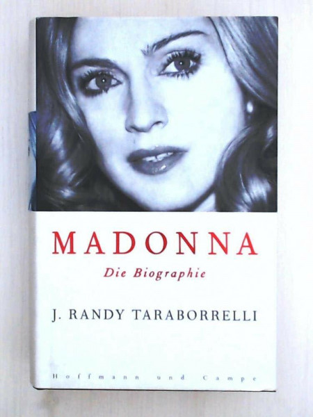 Madonna: Die Biographie