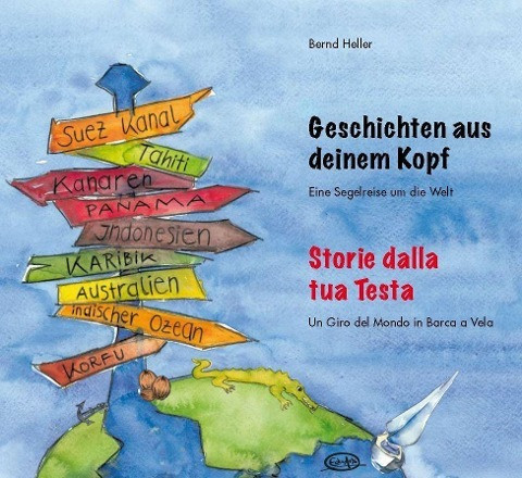 Geschichten aus deinem Kopf / Storie dalla tua Testa